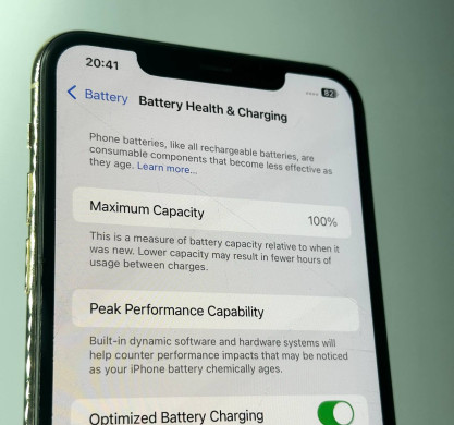 iPhone 11 Pro Max 512GB Gold
